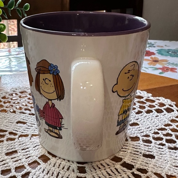 PEANUTS “Easter 🐰🥚” ceramic mug - Picture 7 of 9